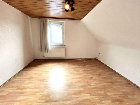 Oben Schlafzimmer, ...