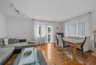 EG Wohnzimmer, Esszimmer