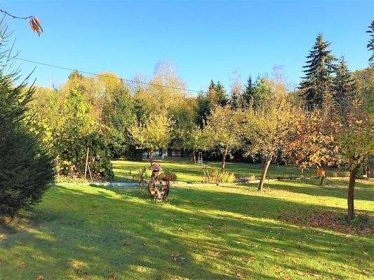 Garten zur Alleinnutzung