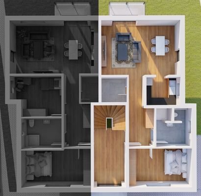 Wohnung Nr. 4