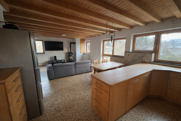 OG Wohnraum (Wohnung 2)