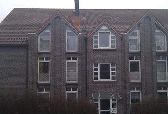 Vorderseite Hausansicht