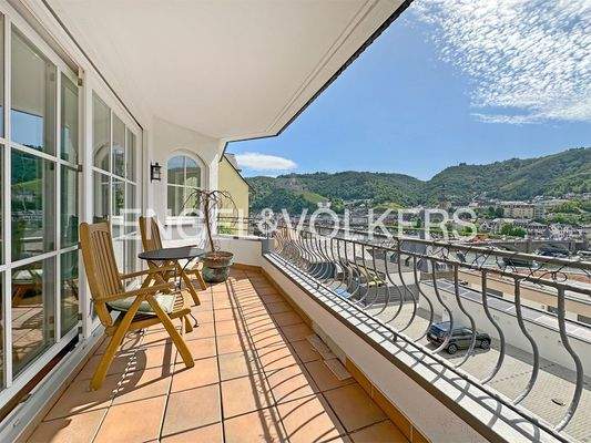 Balkon zur Mosel