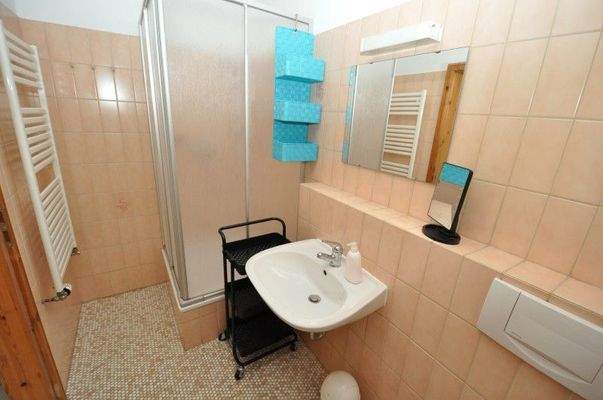 Wohnung 3 - Bad