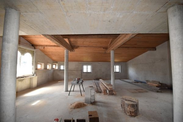 Ansicht - Einzigartige PENTHOUSE Wohnung mit großer Terrasse und Blick auf die Altstadt von Burghausen Kauf Hochburg-Ach Oberösterreich