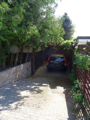 Willingshausen, Carport