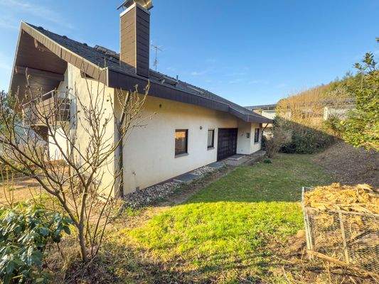 Ansicht von Südosten