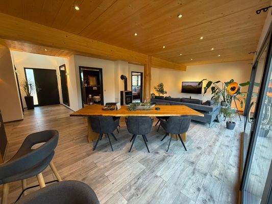 Offener Essbereich EG