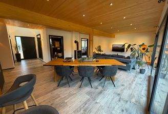 Offener Essbereich EG