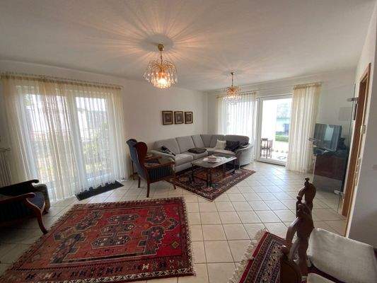 Wohnzimmer Wohnung EG