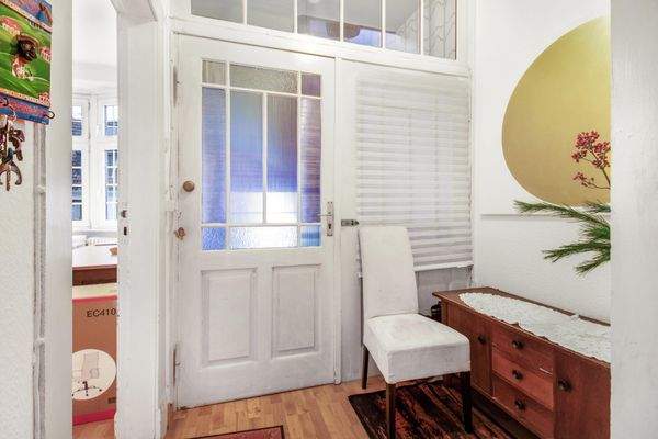 Flur im 1. Obergeschoss