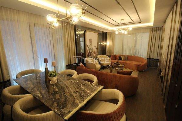 Apartments with Master Bathroom and Balcony in Esenyurt, Istanbul