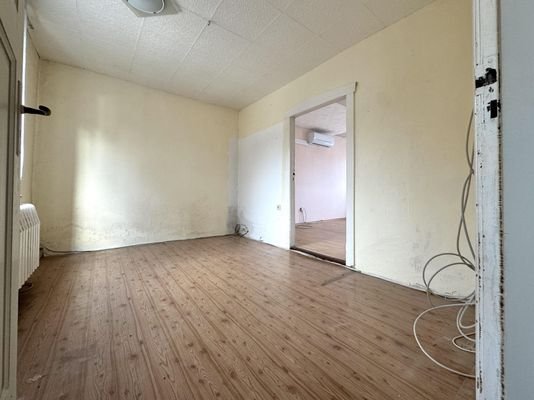 Zimmer 1 im Dachgeschoss