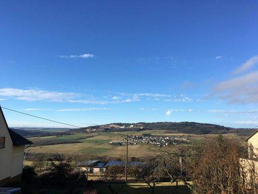Aussicht in den Soonwald 