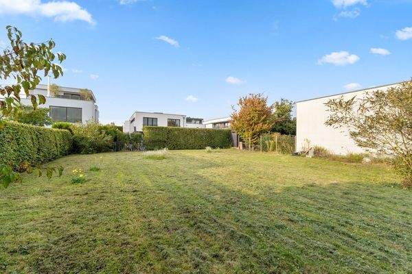 Blickrichtung Norden