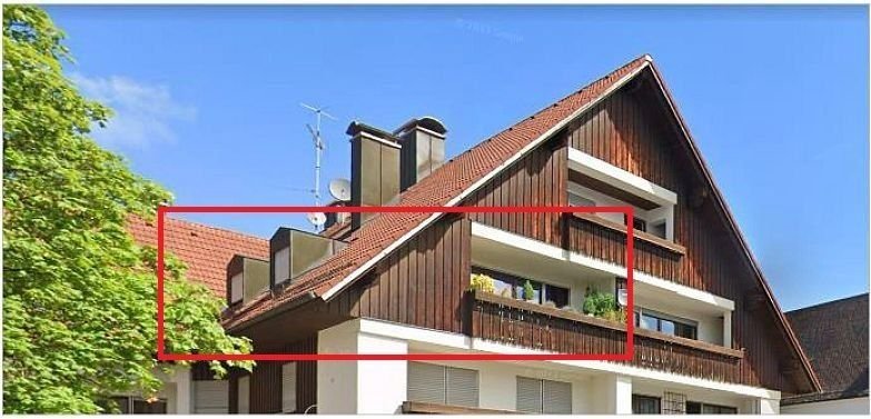 Wohnung (2) 2-ZKB Wohnung im 2. OG 