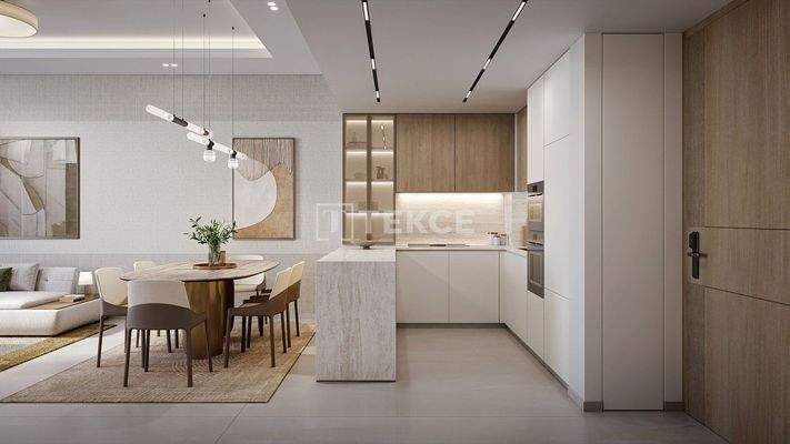 Luxury Homes with Pool and Payment Plan in Meydan Dubai