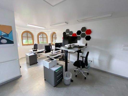 Büro/Wohnhaus