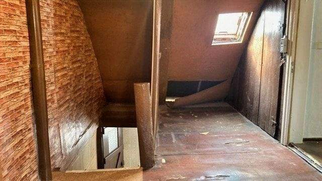 Flur im Obergeschoss