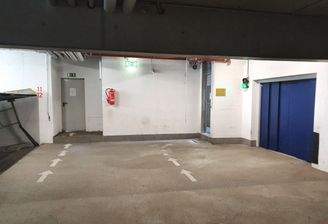 Tiefgarage Groß Gerau