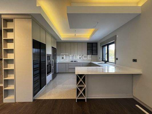 Sea View Houses Intertwined the Nature in Trabzon