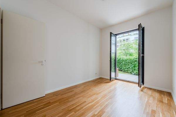 Zimmer 3 (Innenhof)