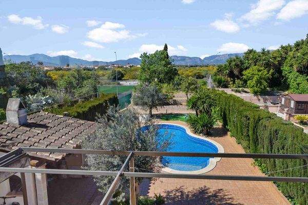 Blick in die Umgebung