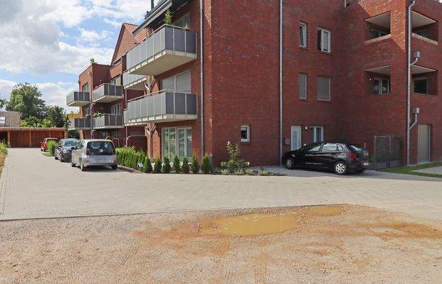 Außenansicht Rückseite