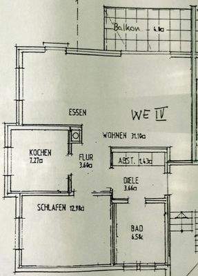 Grundriss 1.OG links