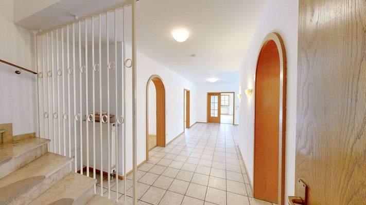 Eingangsbereich/Flur EG