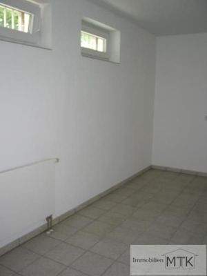 Keller mit Fußbodenheizung