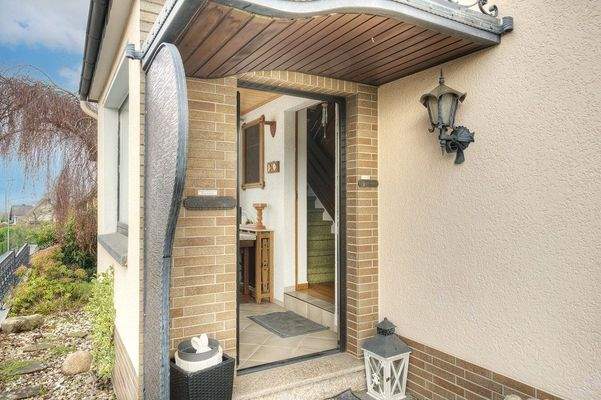 Windfang/Eingangsbereich