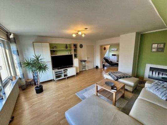 Schlafzimmer / Dachgeschoss