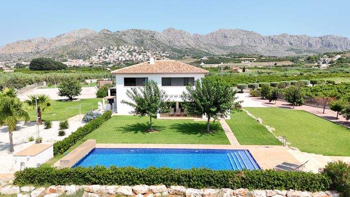 Luxus Landhaus Spanien