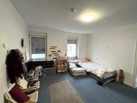 Zimmer im Obergeschoss