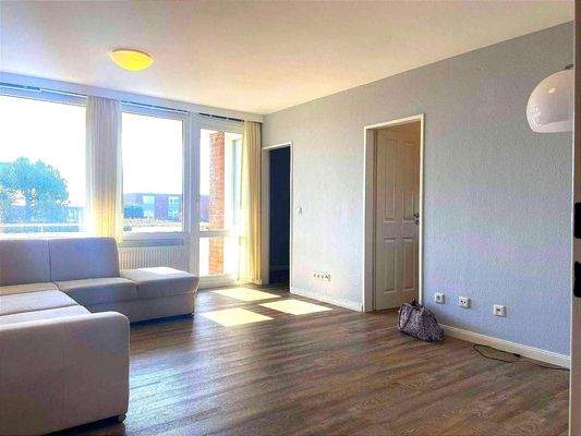 Hochparterre gen Süden