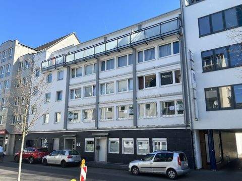 Leverkusen Büros, Büroräume, Büroflächen 