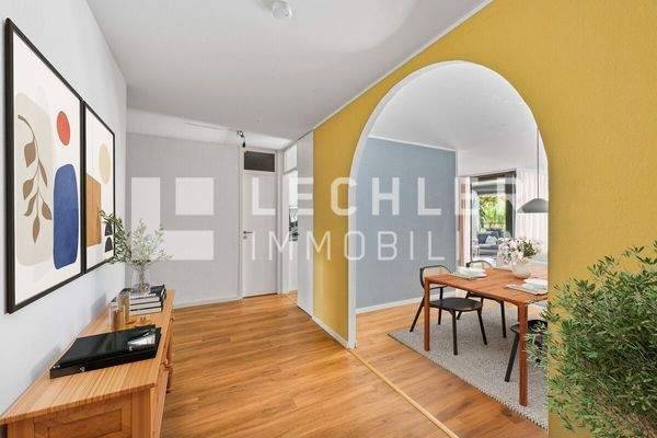 Flur - Unverb. Einrichtungsbeispiel