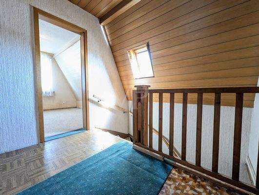 FLURBEREICH DACHGESCHOSS