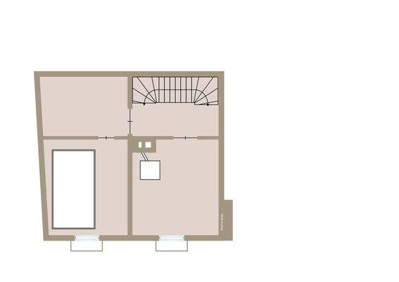 Grundriss Kellergeschoss