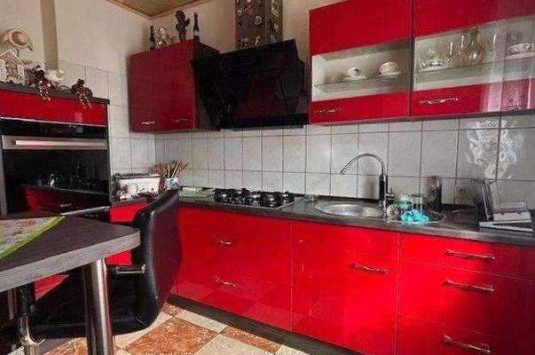 Küche im Erdgeschoss