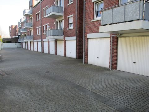 Viersen Garage, Viersen Stellplatz
