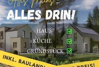 Haus Küche Grundstück
