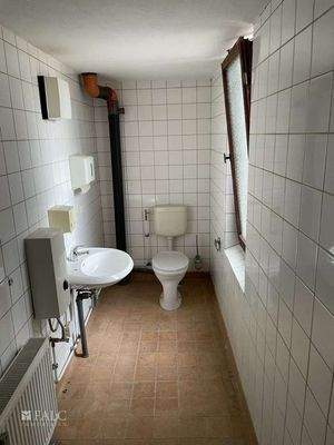 WC EG Vorderhaus