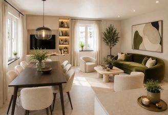 Wohnzimmer