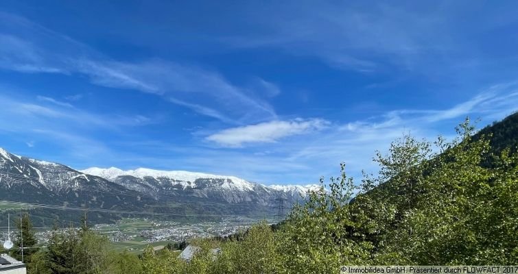 Aussicht Dachterrasse