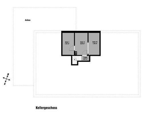 Kellergeschoss