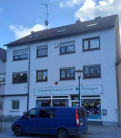 Ditzingen Wohnungen, Ditzingen Wohnung mieten