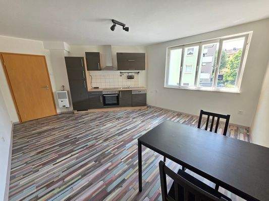 Wohnküche mit Einbauküche (2) #123711