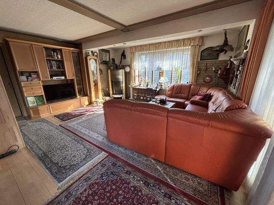 Wohn- und Essbereich